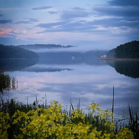 Nyaraló Z Widokiem Na Jezioro - Kaszuby *