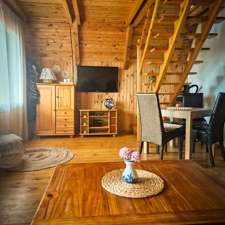 Z Widokiem Na Jezioro - Kaszuby *