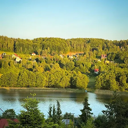 Z Widokiem Na Jezioro - Kaszuby * Stężyca
