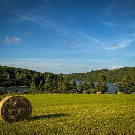 Z Widokiem Na Jezioro - Kaszuby Holiday home