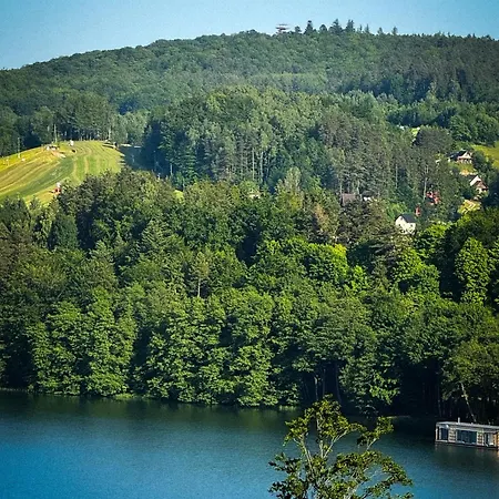 Z Widokiem Na Jezioro - Kaszuby