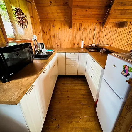 Z Widokiem Na Jezioro - Kaszuby