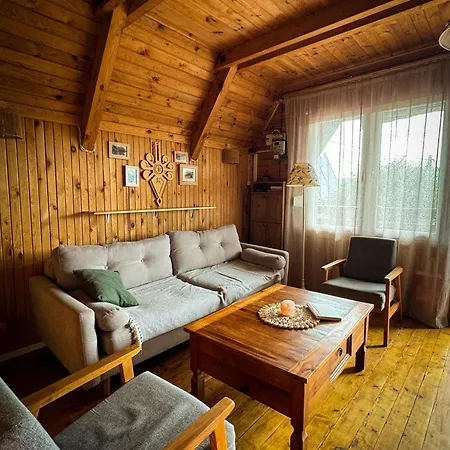 Nyaraló Z Widokiem Na Jezioro - Kaszuby *