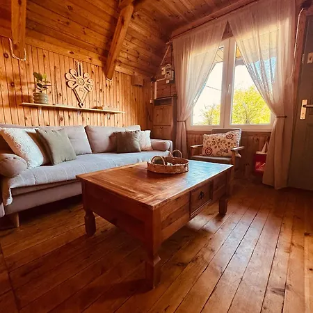 別荘 Z Widokiem Na Jezioro - Kaszuby Stężyca