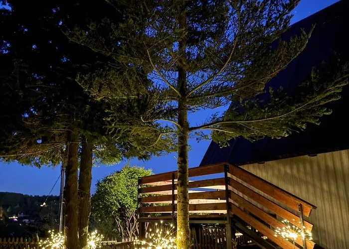 Z Widokiem Na Jezioro - Kaszuby Дом отдыха *