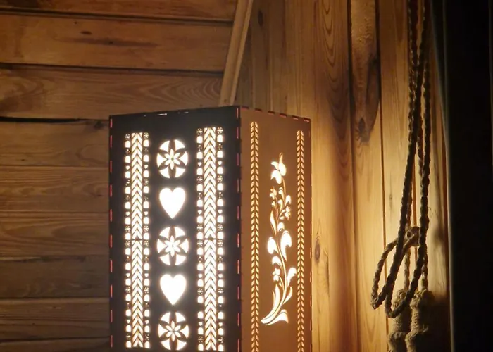 Z Widokiem Na Jezioro - Kaszuby Дом отдыха *