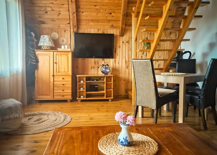 Z Widokiem Na Jezioro - Kaszuby *