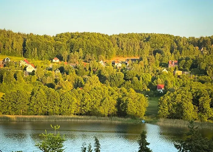 Z Widokiem Na Jezioro - Kaszuby * Стенжица