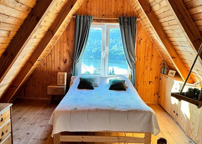 Z Widokiem Na Jezioro - Kaszuby Semesterbostad