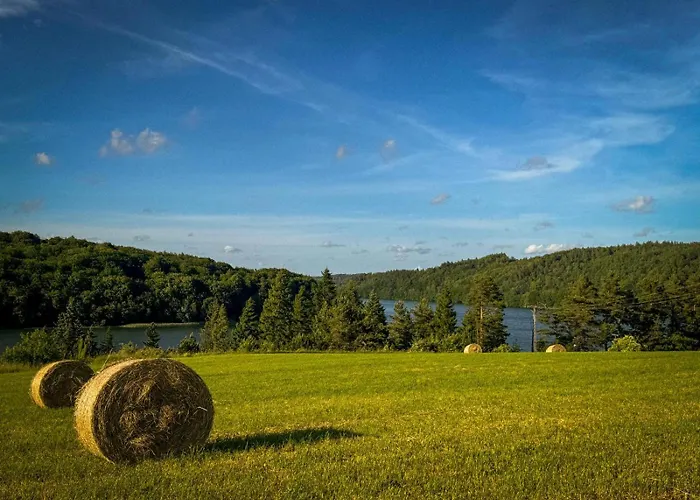 Z Widokiem Na Jezioro - Kaszuby Дом отдыха