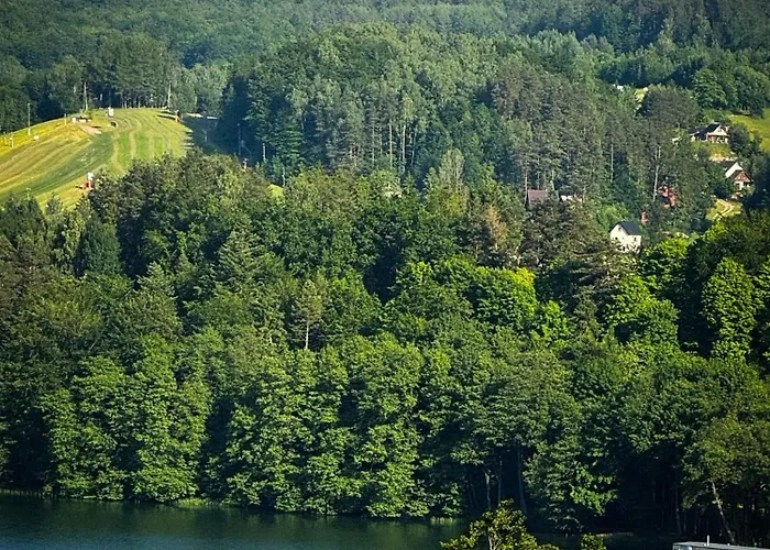 Z Widokiem Na Jezioro - Kaszuby