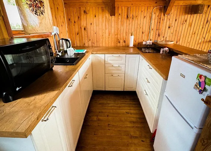 Z Widokiem Na Jezioro - Kaszuby