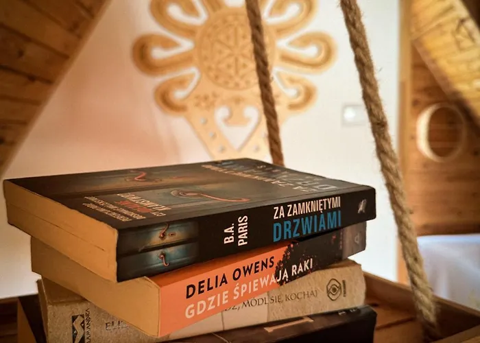 Z Widokiem Na Jezioro - Kaszuby *